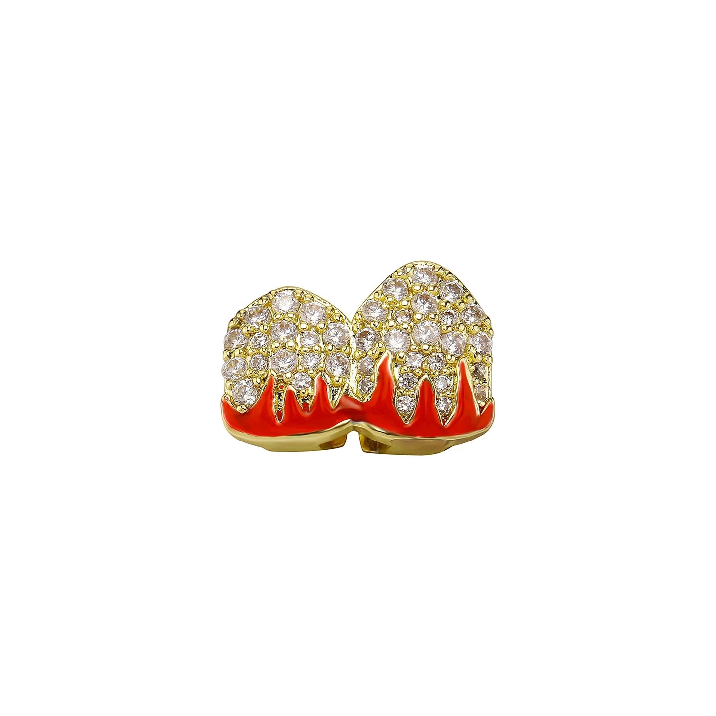 Red Flame Grillz