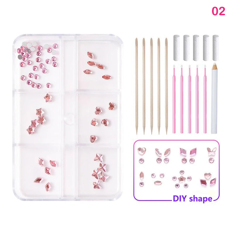 Tooth Gem Kit