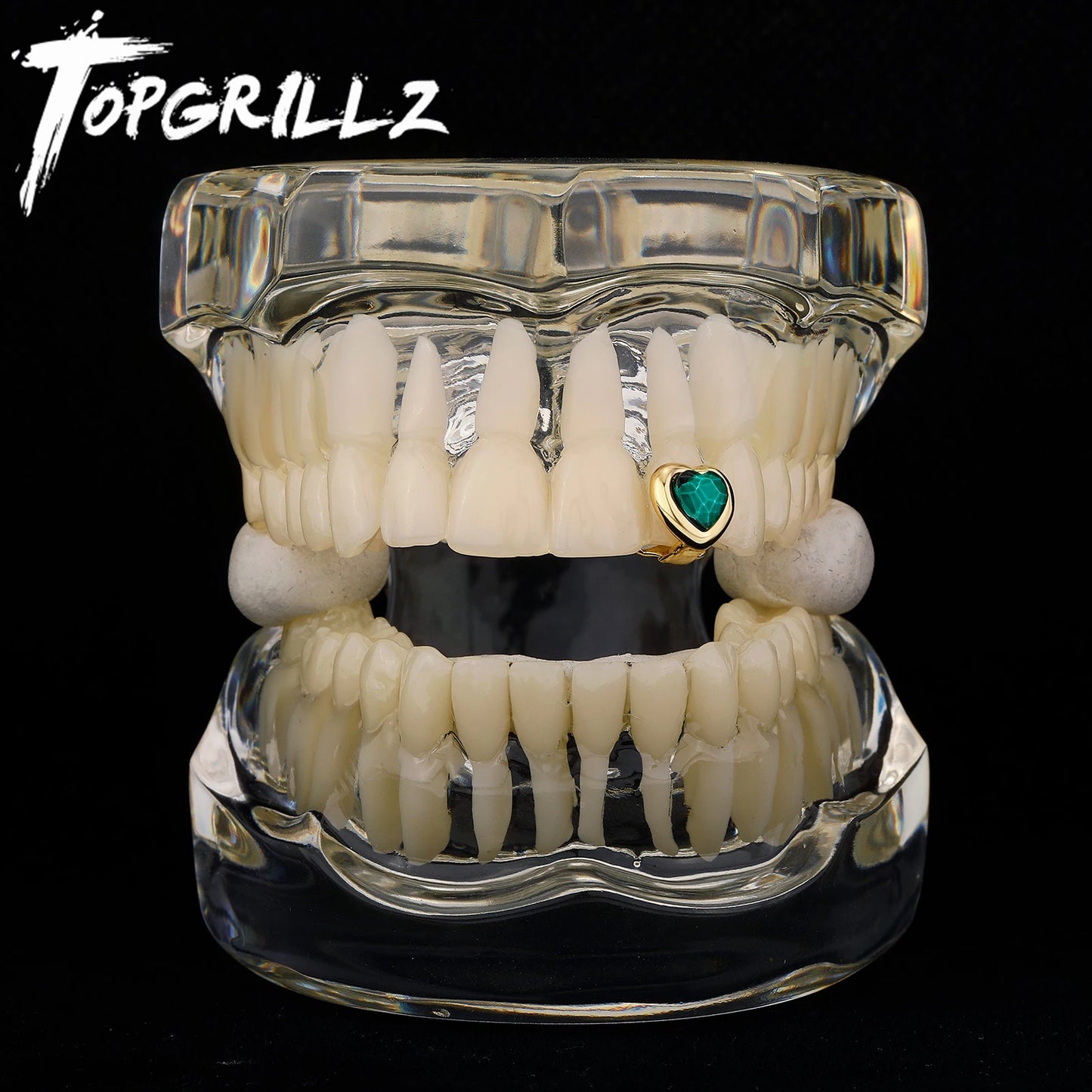 Green Heart Grillz