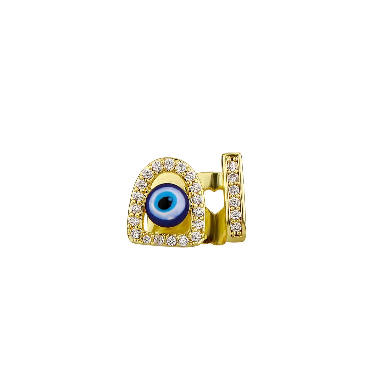 Evil Eye Grillz